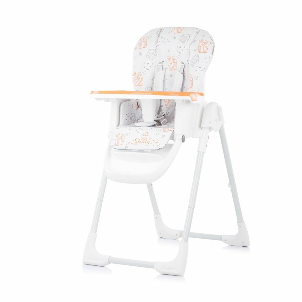 Kinderstoel Chipolino Sweety Tangerine