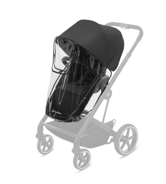 Regenhoes Cybex Balios/Talos 2-in-1 Transparant