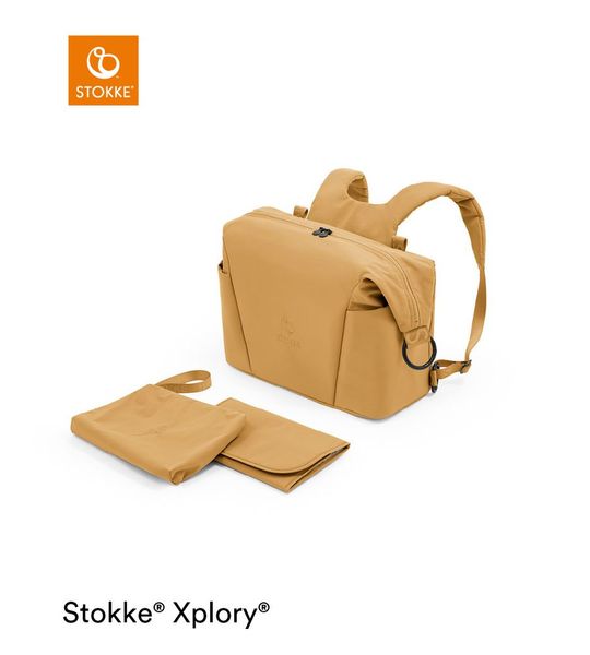Stokke® Xplory® X Verzorgingstas - Ruby Red