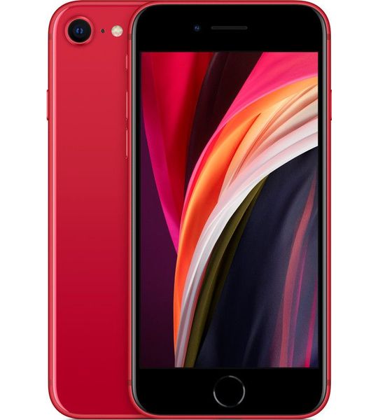 Apple iPhone SE 256 GB RED