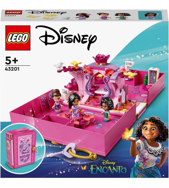 LEGO Disney Encanto Isabela AND apos;s magische poort