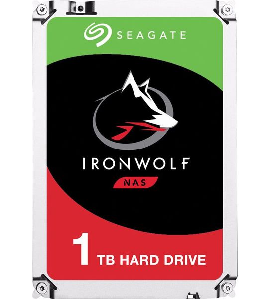 Seagate IronWolf ST1000VN002 1TB