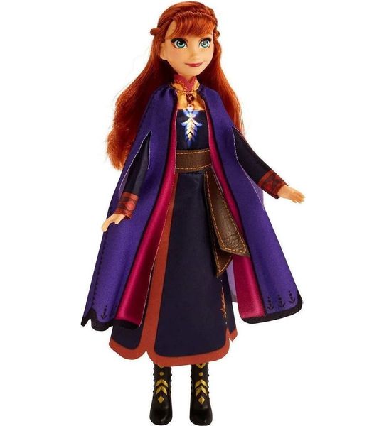 Frozen 2 - Zingende Anna