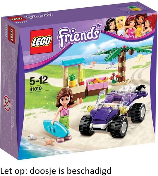 Lego Friends 41010 Strandbuggy