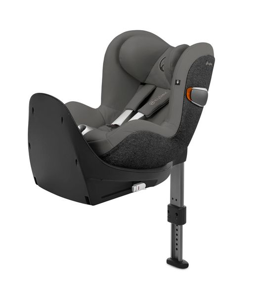 Cybex Sirona Zi i-Size Autostoel incl. ISOFIX Base - Soho Grey