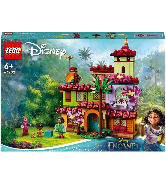 LEGO Disney Encanto Het huis van de familie Madrigal