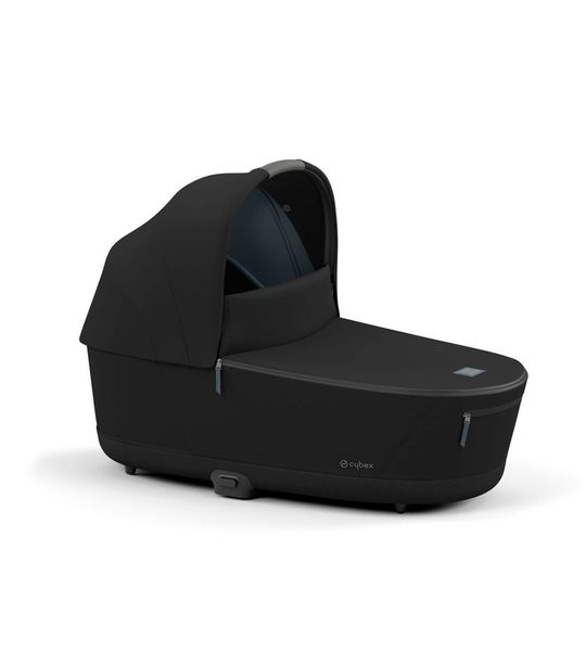 Cybex Priam 4 Lux Reiswieg - Deep Black