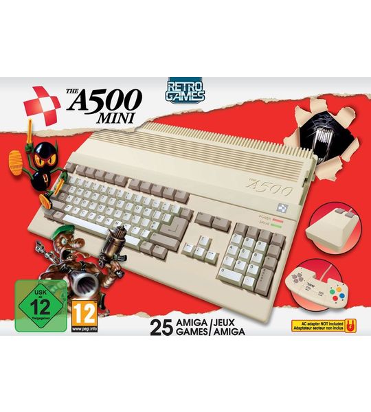 KOCH DIGITAL THE A500 MINI