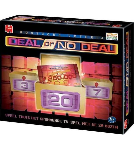 Deal Or No Deal