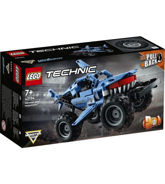 LEGO Technic Monster Jam Megalodon