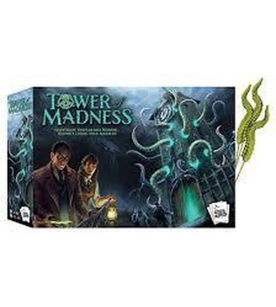 Asmodee The Tower of Madness - EN