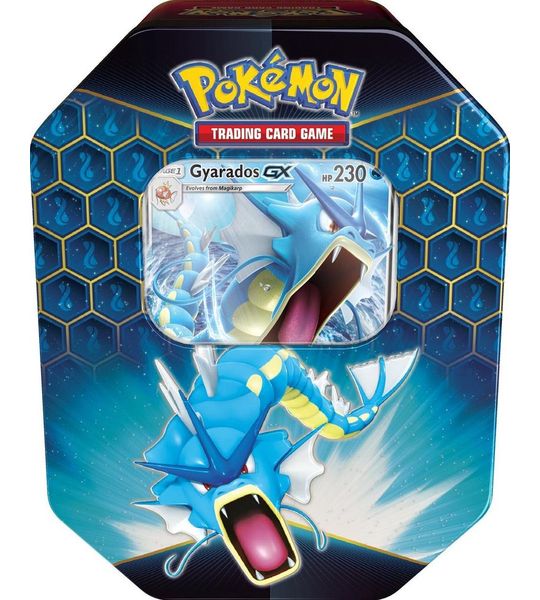 Hidden Fates Tin - Gyarados GX
