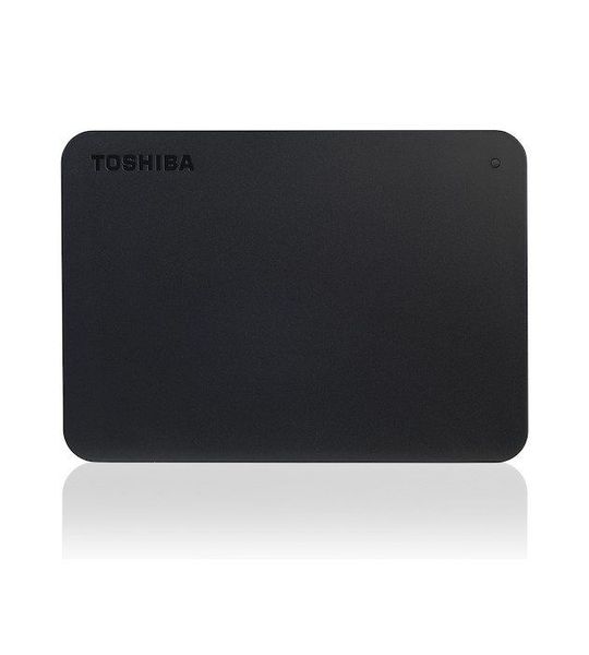 Toshiba Canvio Basics 1TB Externe harde schijf