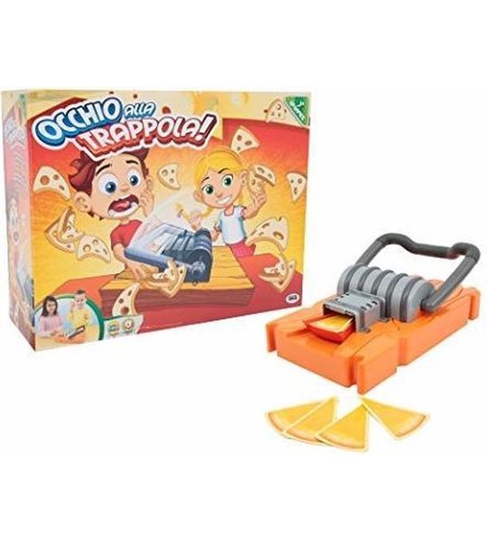 Giochi Preziosi RAT00 bordspel