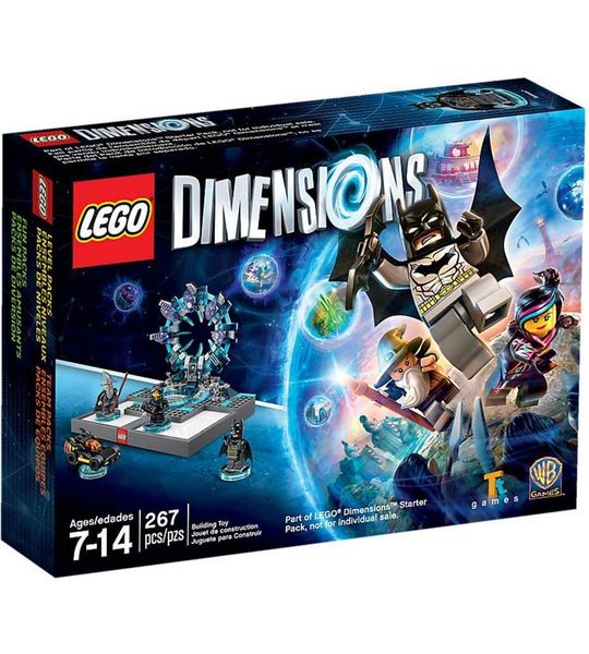LEGO DIMENSIONS Startpakket Wii U