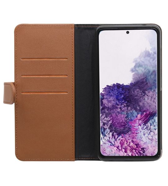 BlueBuilt Samsung S20 FE 2-in-1 Case Bruin
