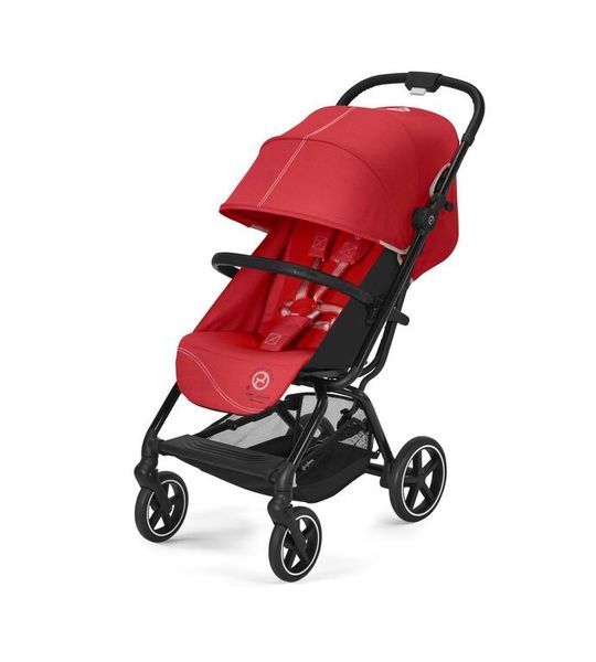 Cybex Eezy S+ 2 Buggy - Hibiscus Red