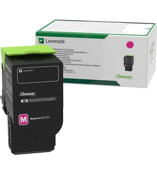 Lexmark C2320 Toner Magenta