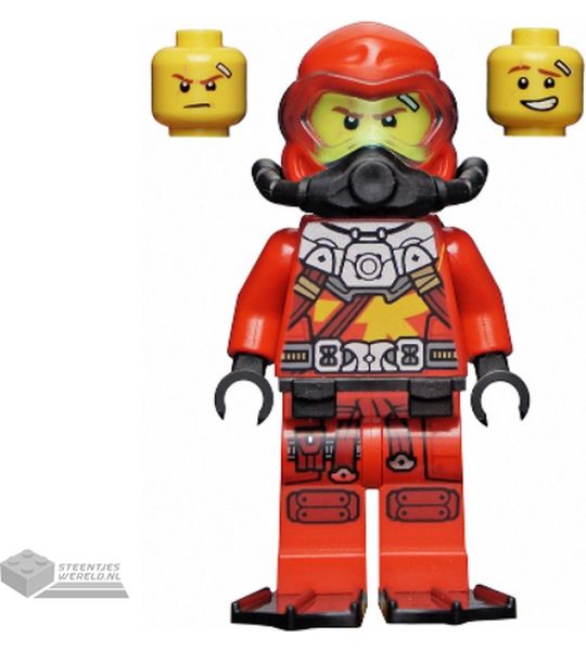 LEGO Minifiguur njo695