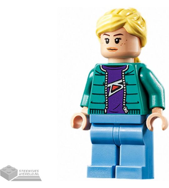 LEGO Minifiguur sh718