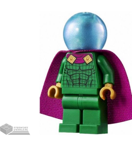 LEGO Minifiguur sh709