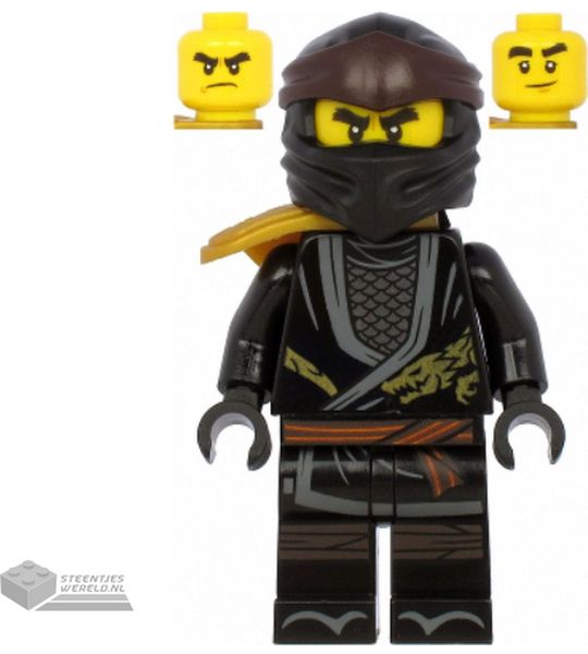 LEGO Minifiguur njo618