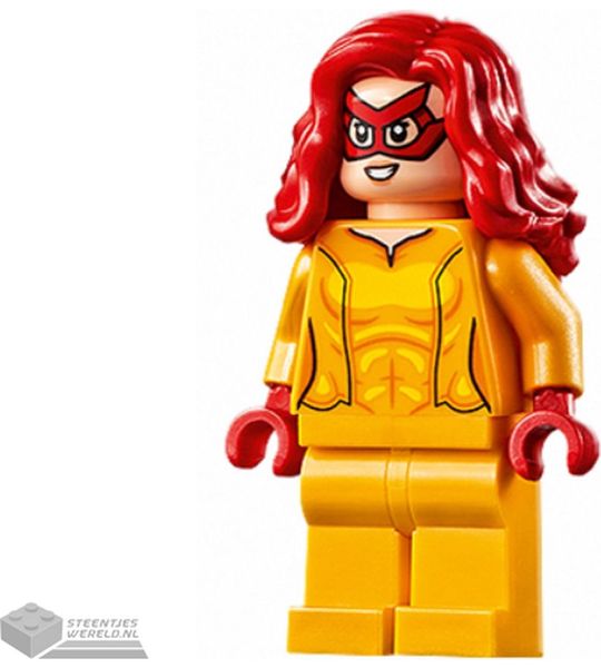 LEGO Minifiguur sh712
