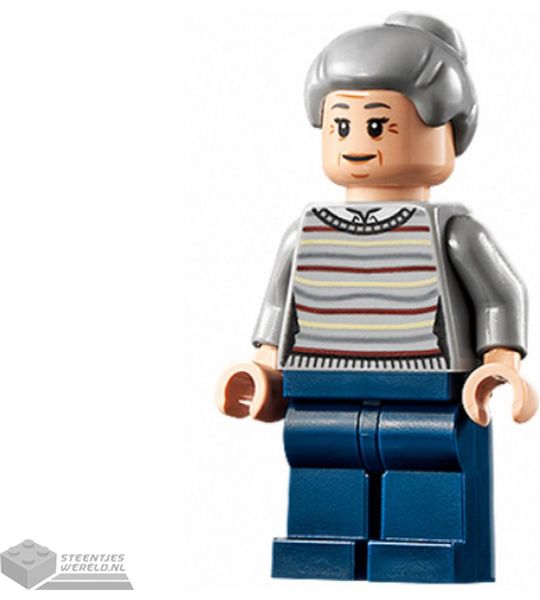 LEGO Minifiguur sh721