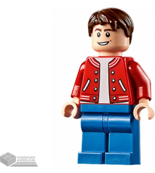 LEGO Minifiguur sh714