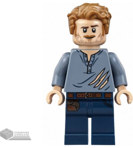 LEGO Minifiguur jw020