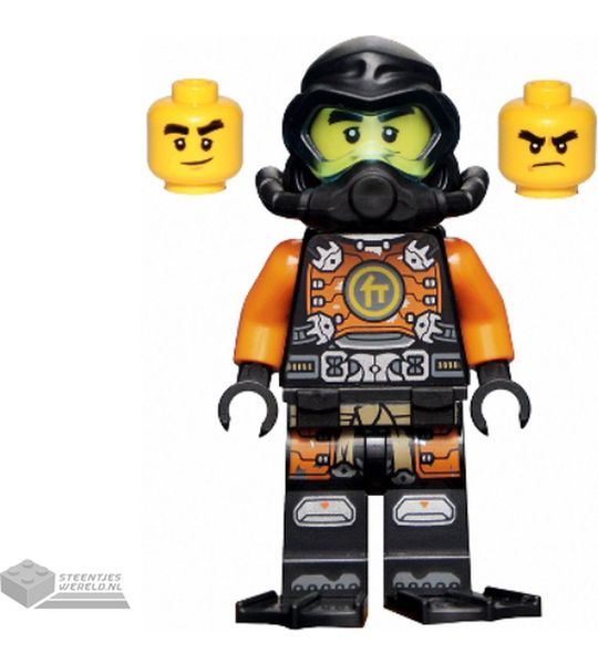 LEGO Minifiguur njo700