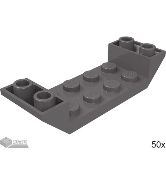 LEGO 22889 Donker blauwgrijs 50 stuks