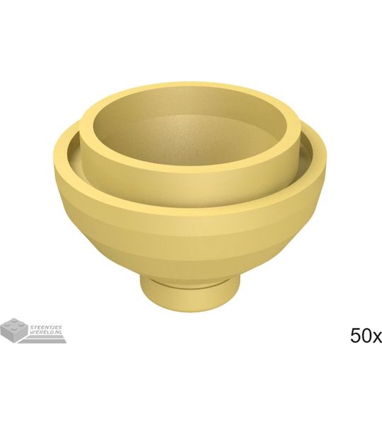 LEGO 15395 Parelgoud 50 stuks