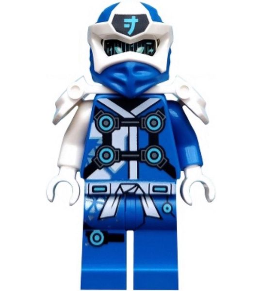 LEGO Ninjago Digi Jay minifiguur NJO563