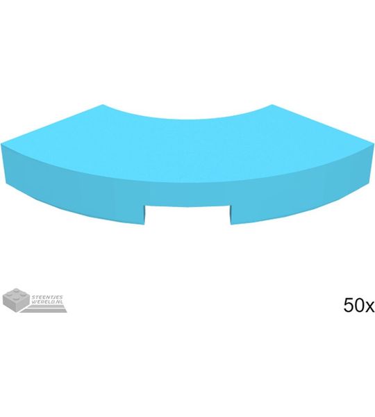 LEGO 27925 Donker azuur 50 stuks