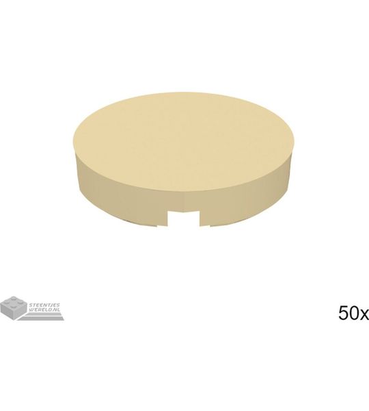 LEGO 14769 Tan 50 stuks