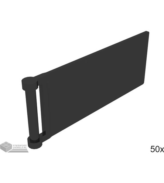 LEGO 30292 Zwart 50 stuks