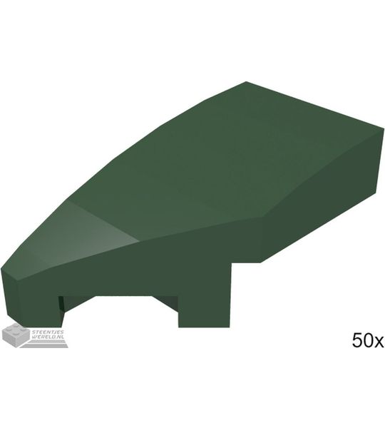 LEGO 29120 Donkergroen 50 stuks