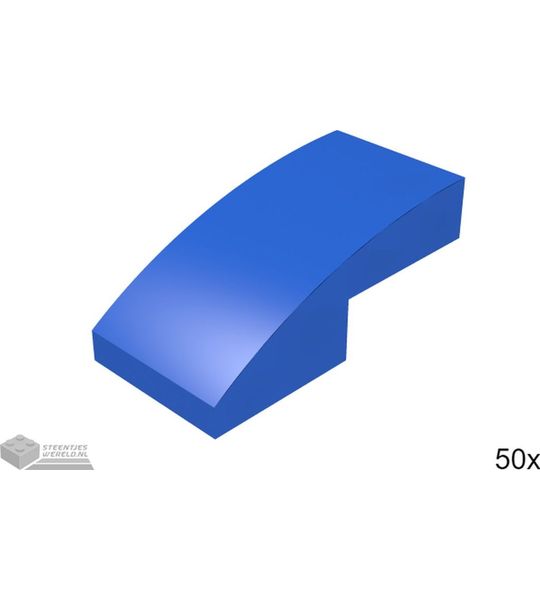 LEGO 11477 Blauw 50 stuks