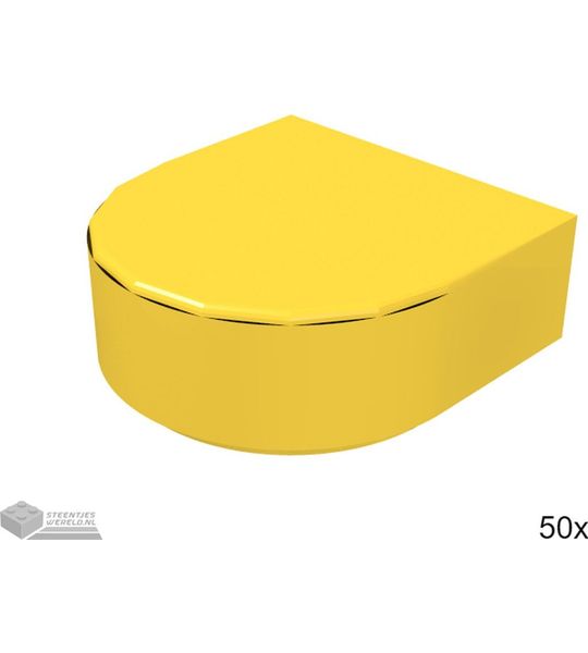 LEGO 24246 Geel 50 stuks