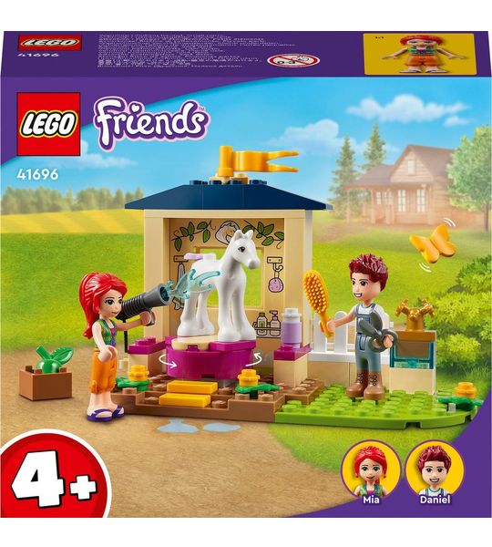 LEGO Friends Ponywasstal - 41696