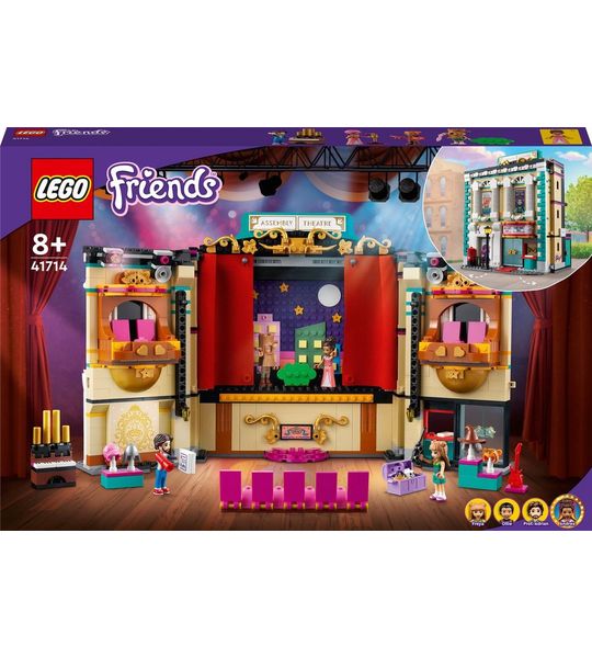 LEGO Friends Andrea’s theaterschool - 41714