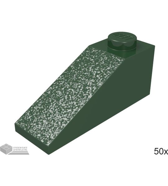 LEGO 4286 Donkergroen 50 stuks