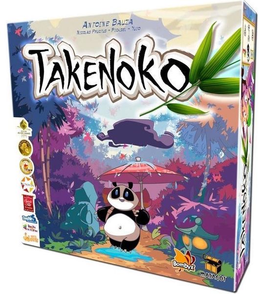 Asmodee Takenoko
