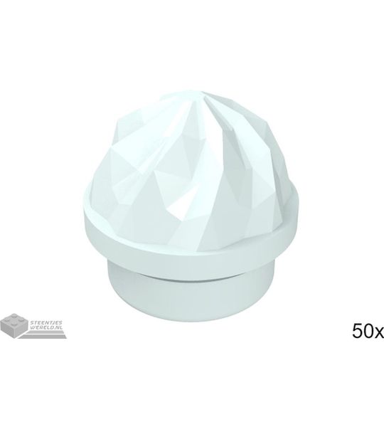 LEGO 15470 Licht aqua 50 stuks