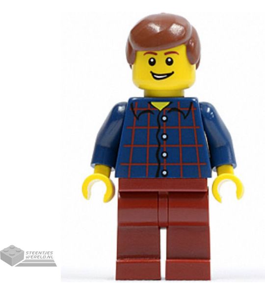 LEGO Minifiguur hol030