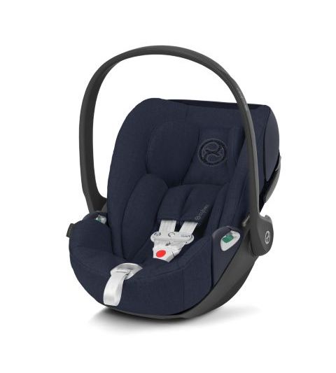 Autostoel Cybex Cloud Z2 PLUS I-Size Nautical Blue/Navy Blue