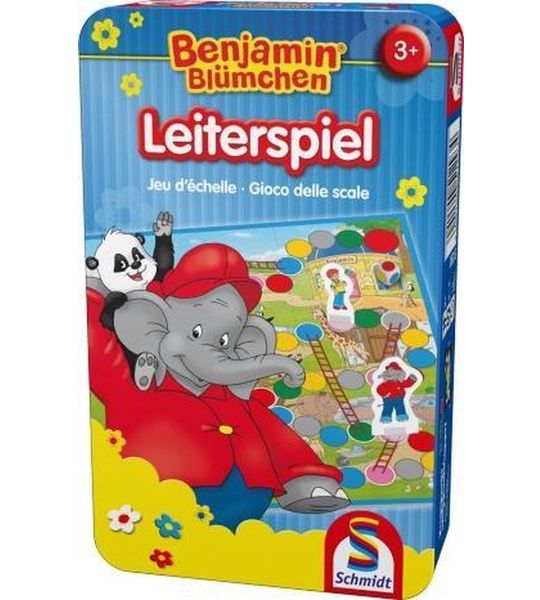 Schmidt Spiele 51280 bordspel Travel/adventure