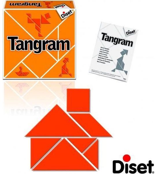 Diset 76511 bordspel Educatief