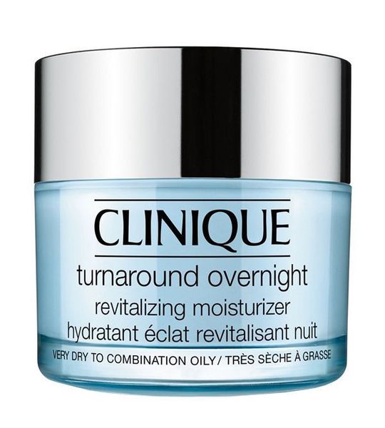 Turnaround Overnight Revitalizing Moisturizer 50 ml (huidtype 1,2,3)